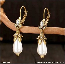 Boucles d'Oreille STYLE ART