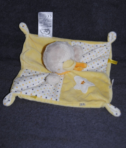 Doudou plat canard - 🍀doudou, mots