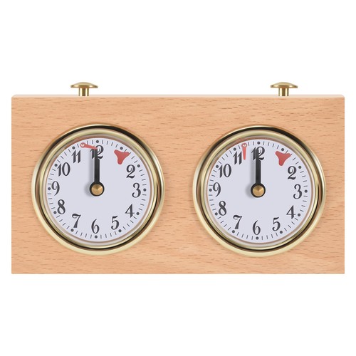 Minuteur échecs horloge - minuteur, d'échecs,