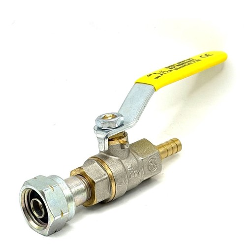 Gaz gpl adaptateur avec balle - avec,