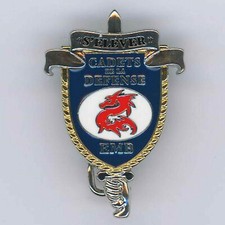 Cadets de la Défense EMB Ecoles Militaires de Bourges