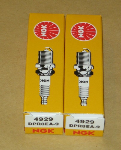 Bougies ngk pour suzuki vs - bougies,