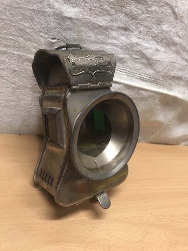 Magnifique ancienne lampe - , de
