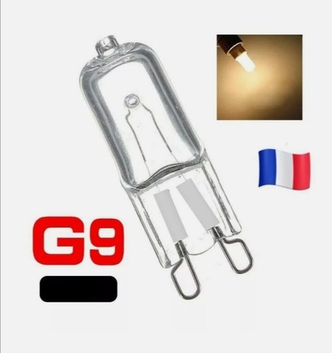 Lampe halogène culot 20w - halogène,
