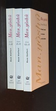 Man.Yôshû René sieffert   3 volumes  Livres I à IX, 3 volumes complets