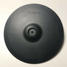 Roland drum 12c crash - v-drum,