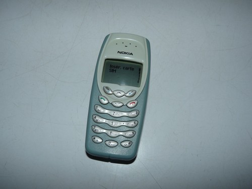 Ancien téléphone portable - ancien,