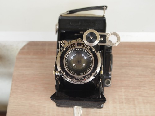 Zeiss ikon super ikonta - zeiss,