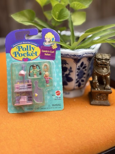 Polly pocket happening hair - polly,
