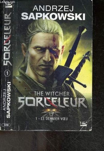 The witcher sorceleur - the, le