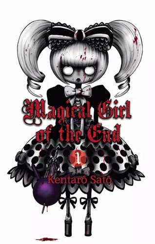 Magical girl the - of,