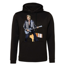 Sweat capuche johnny hallyday - capuche,