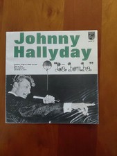 vinyle 45t johnny hallyday