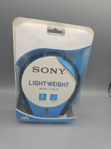 Sony mdr 110lp lightweight - mdr-110lp,