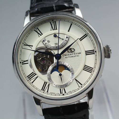 Montre homme orient star - orient,