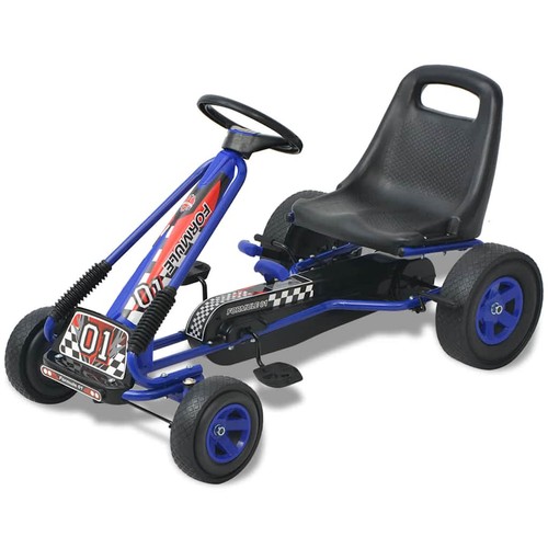 Kart pédale avec siège - pédale,