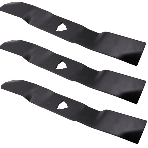 46cm jeu lames de - 3x,