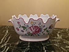 Rafraichissoir En Faience De