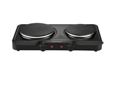 Plaque de Cuisson Double