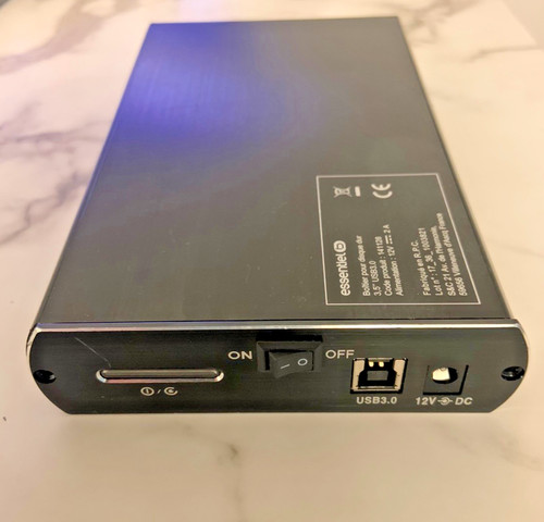 Boîtier disque dur sata - boîtier,