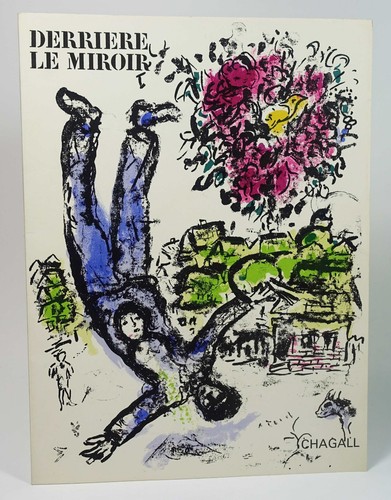 Derrière miroir 147 - derriÈre, le