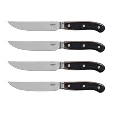 Couteaux à  steak en acier