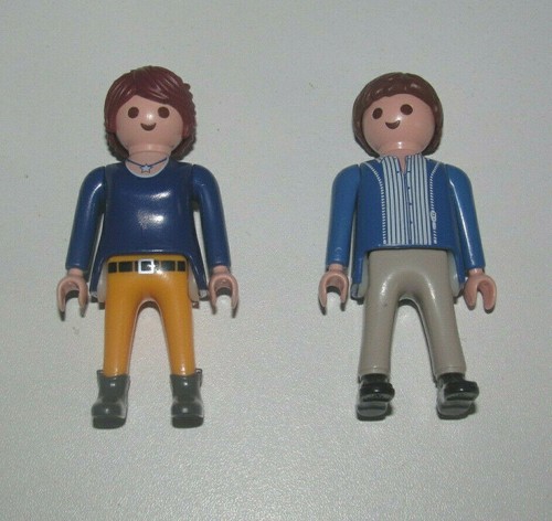 Playmobil lot figurine - lot,