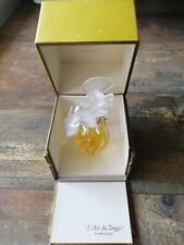 Flacon Lalique l'Air du Temps Nina Ricci 30ml