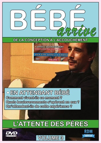 Dvd bébé arrive - dvd, volume