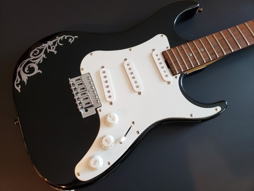 Guitar body design 3 - guitar, #3