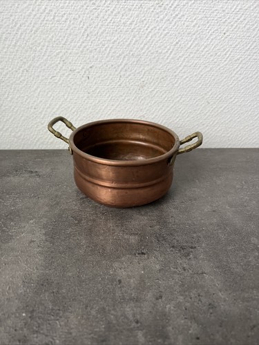 Ancien petit chaudron - chaudron, en