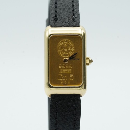 Montre femme corum - montre, 5