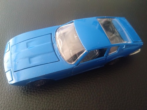 Norev maserati ghibli bleu - maserati,
