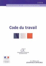 Code du travail (3 volumes) - brochure n 20021, Collectif