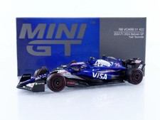 MINI GT 1/64 - RACING BULLS