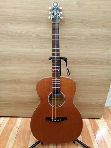 Guitare acoustique seagull - acoustique, s6