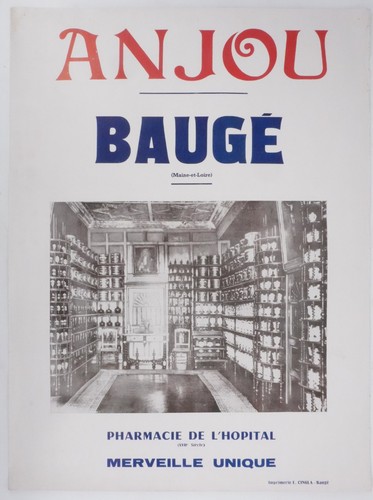 Affiche art ecole - ecole, xxème