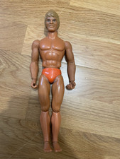 Big Jim Mattel 1971 Vintage