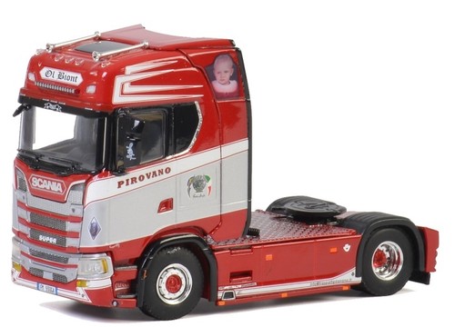 Wsi scania highline cs20h - highline,