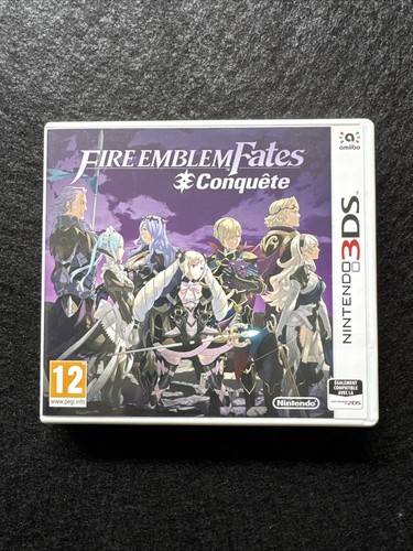 Fire emblem fates conquest - fire,