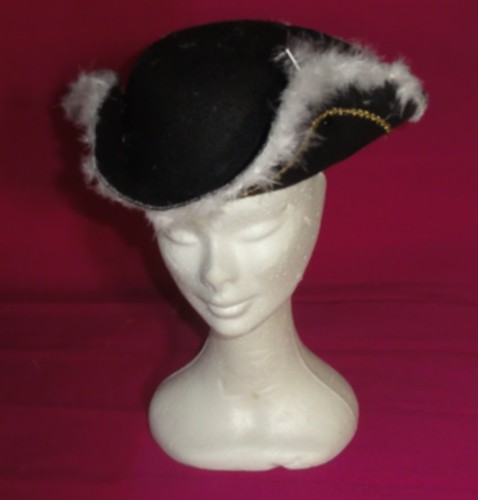 Tricorne marquis adulte - tricorne,