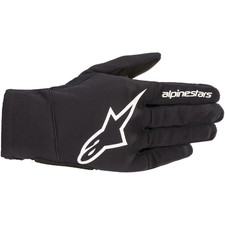 Gant Alpinestars Reef noir gants de moto été court