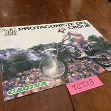 Cagiva 125 250 WMX cross moto