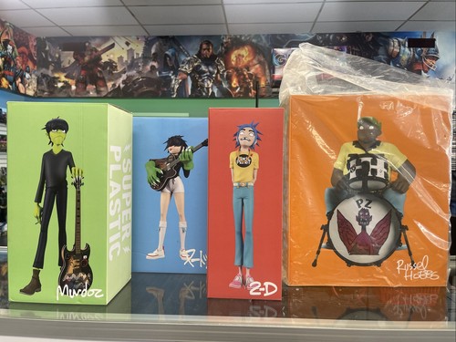 Gorillaz superplastic song - gorillaz,