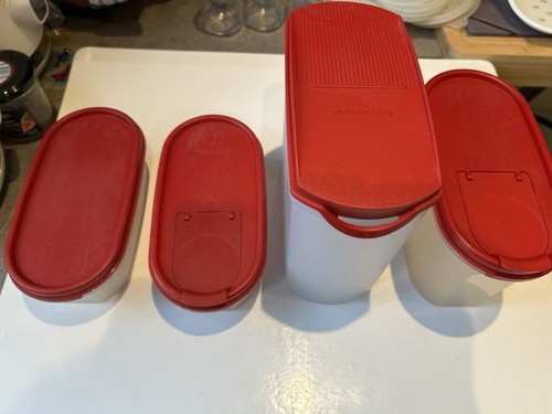 Tupperware lot boites - lot,