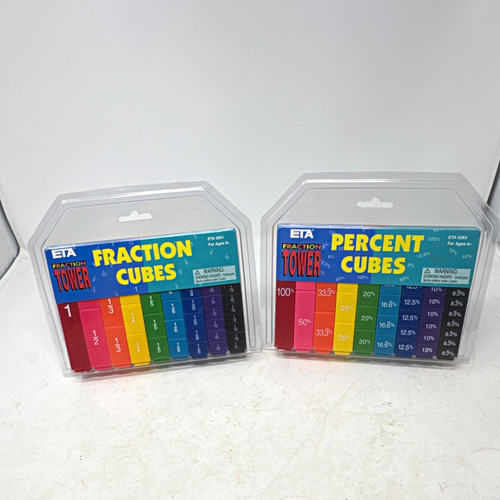 Eta cuisenaire fraction - eta/cuisenaire, tower
