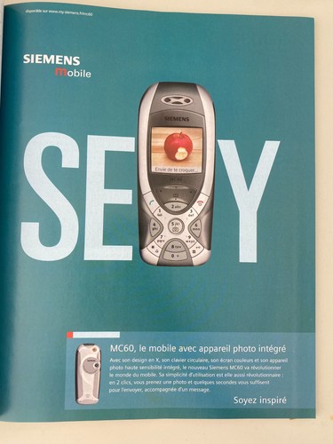 Publicité advertising - ◕,