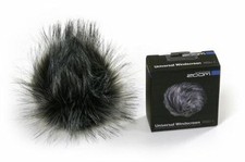 NOUVEAU ZOOM pare-brise universel WSU-1 pour enregistreur pratique H1 H2n H4n...