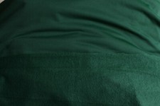 Coupon N°233 tissu vert sweat