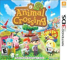 Animal crossing new leaf - animal,